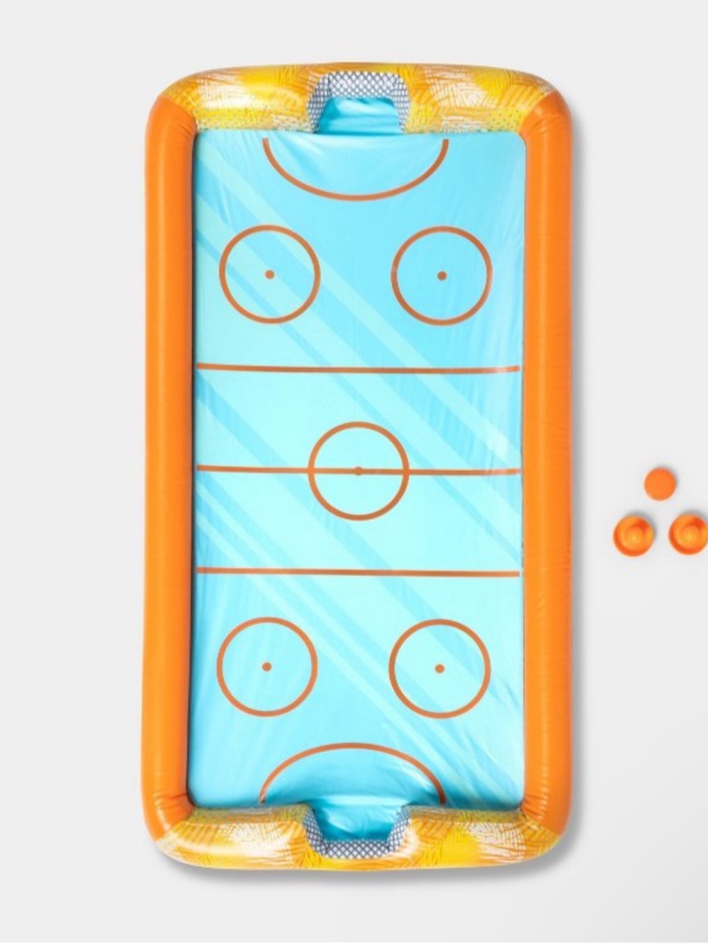 Hydro Hockey - Sun Squad™: Water Sports Floating Pool Game Set for Kids
